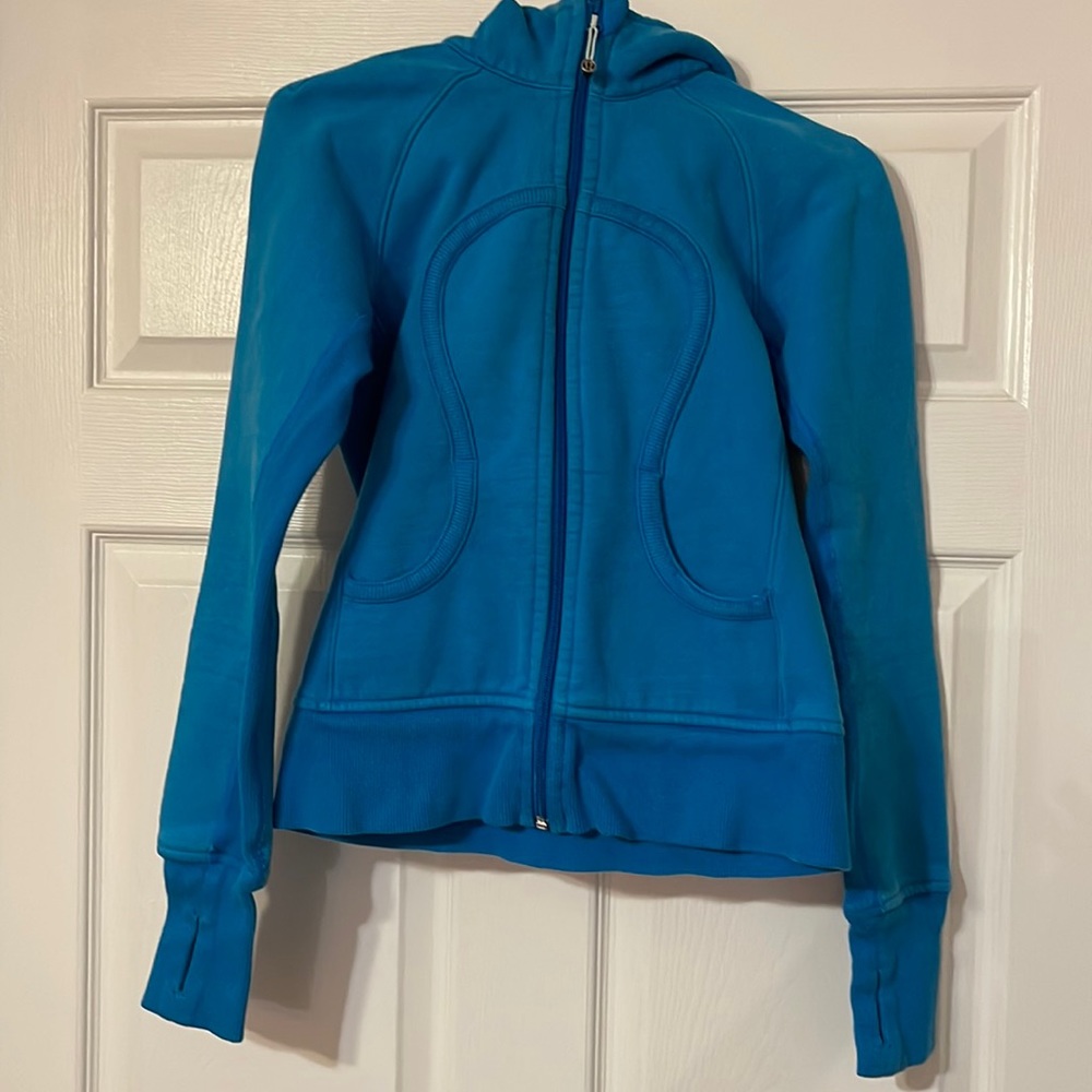 lululemon athletica Blue Jacket